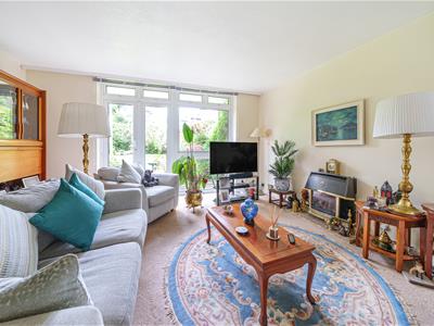 Lounge/Dining Room: